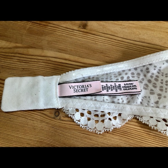 VS Strapless Bra Sz S - Picture 5 of 5